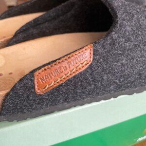 Mephisto Nature Is Future Yin Graphite Cogs - Size 8 (EU 38)